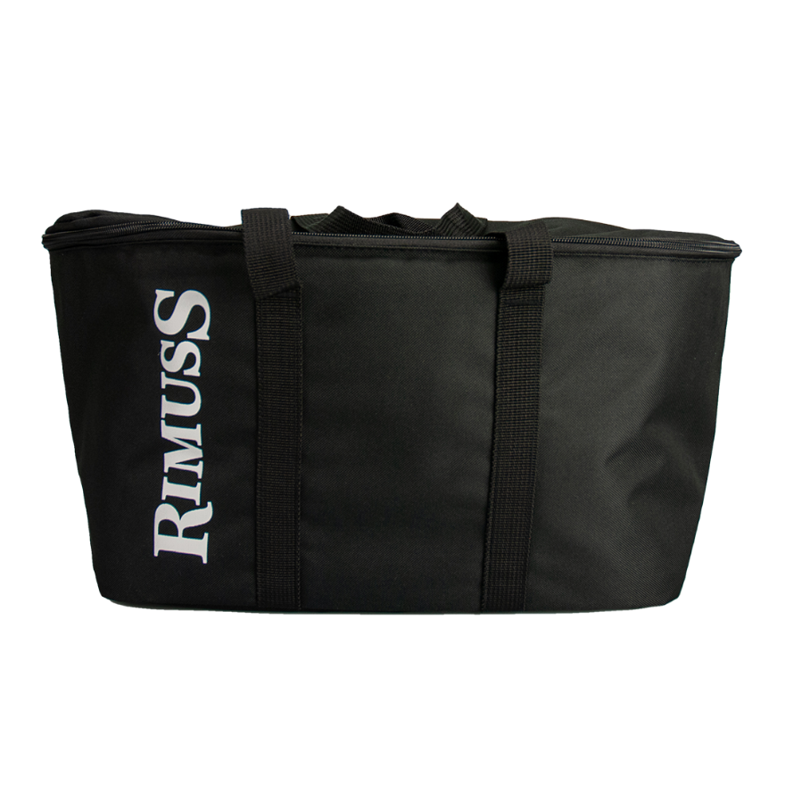 Rimuss Kühltasche, Die praktische Rimuss Kühltasche für den Apéro oder das Picknick unterwegs.